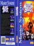 Sega  Master System  -  Altered Beast